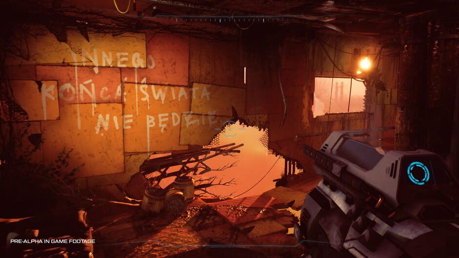 Forever Skies Screenshot