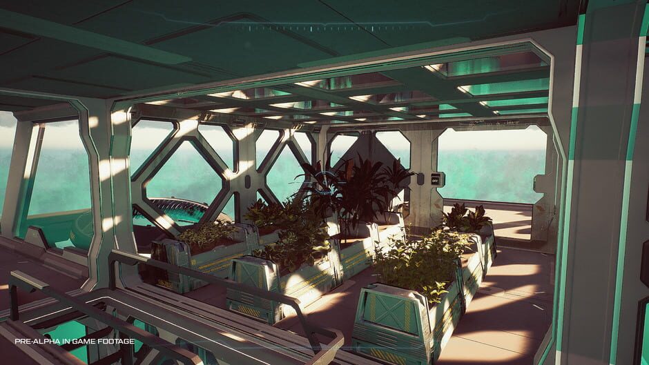 Forever Skies Screenshot