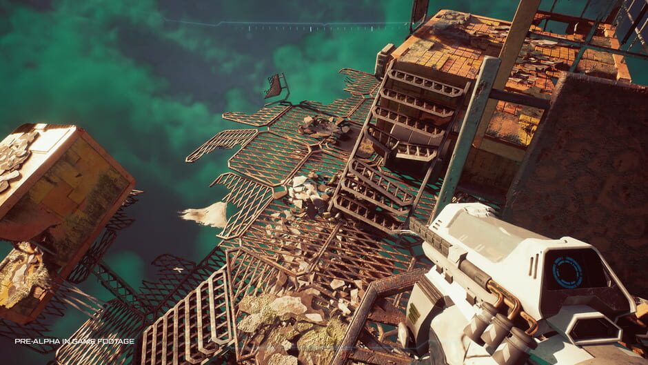 Forever Skies Screenshot