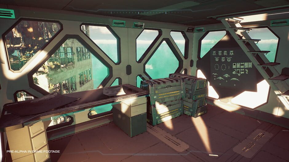 Forever Skies Screenshot