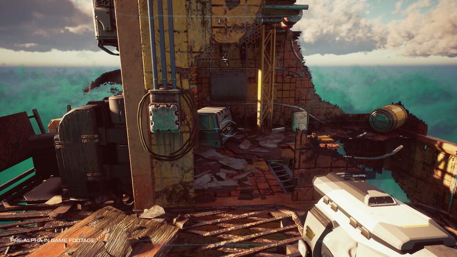 Forever Skies Screenshot