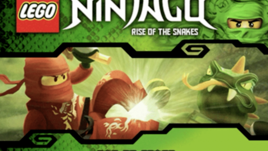 LEGO Ninjago: Rise of the snakes Screenshot