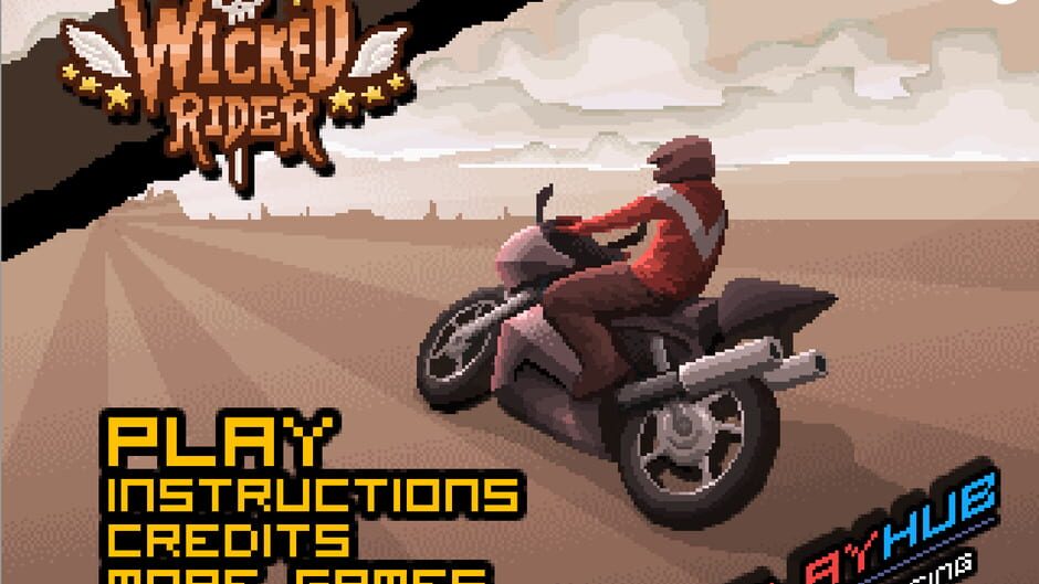 Wicked Rider screenshot