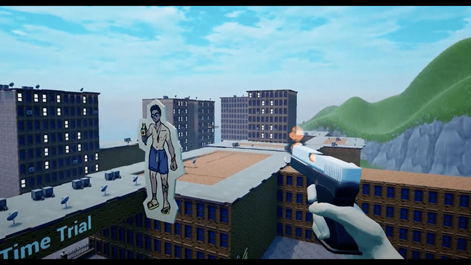 Shooter's Island Screenshot