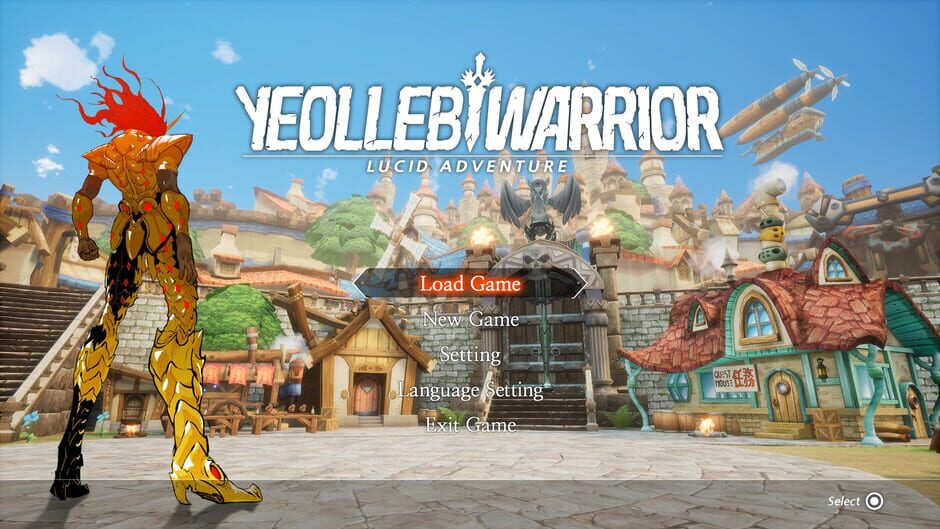 Yeolleb Warrior Screenshot