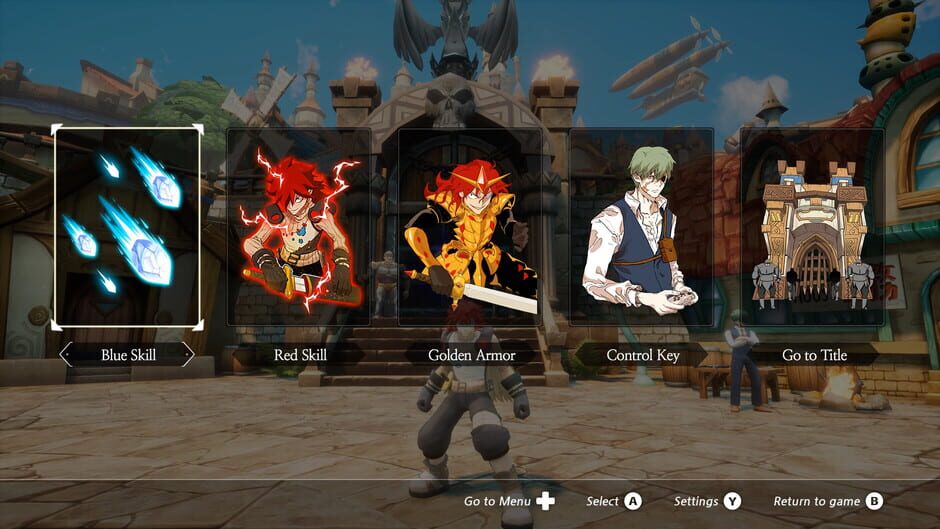 Yeolleb Warrior Screenshot