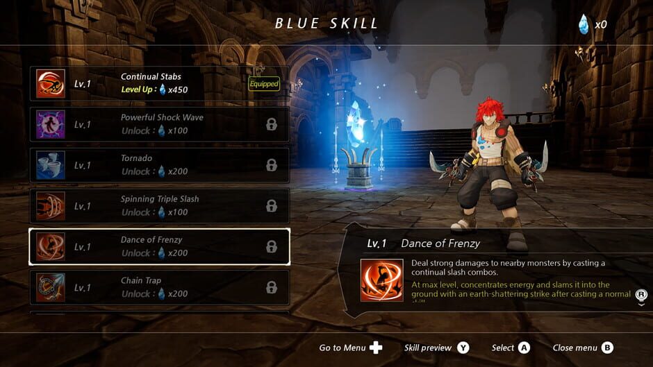 Yeolleb Warrior Screenshot