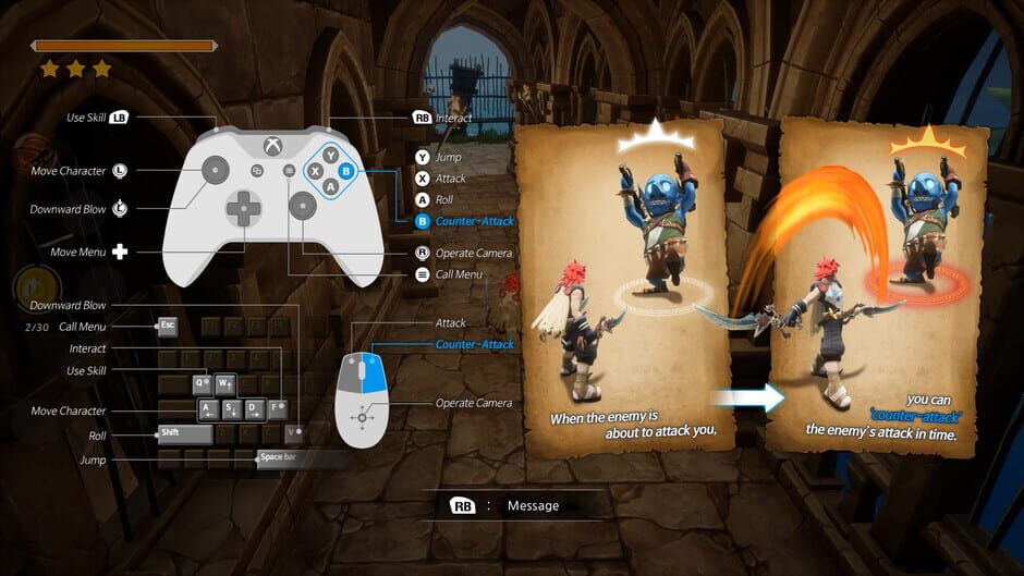 Yeolleb Warrior Screenshot