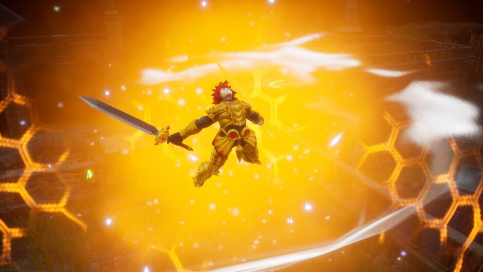 Yeolleb Warrior Screenshot