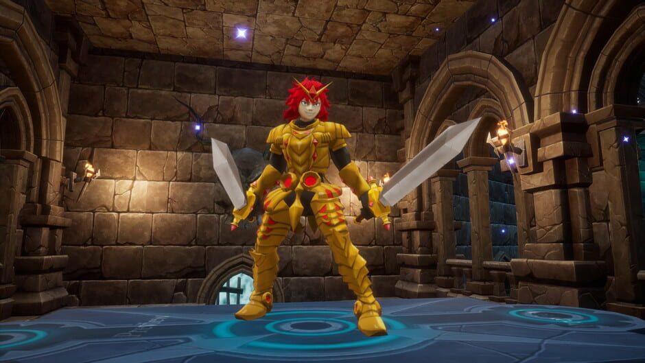 Yeolleb Warrior Screenshot