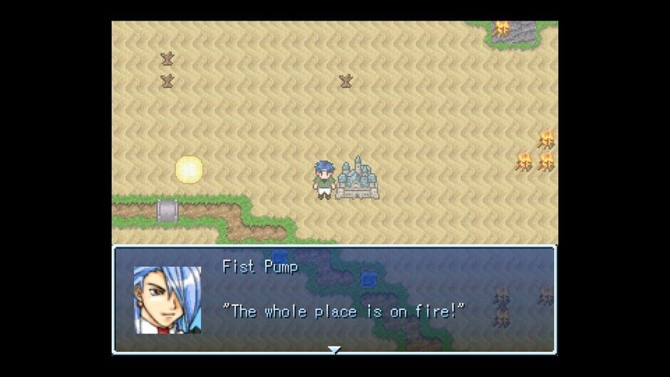 Bo's Adventure: Merging Islands Screenshot