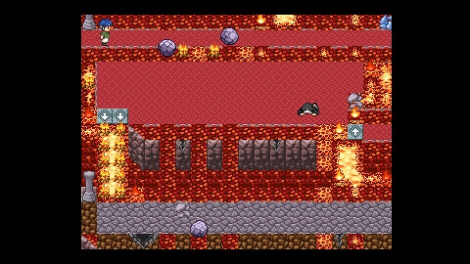 Bo's Adventure: Merging Islands Screenshot