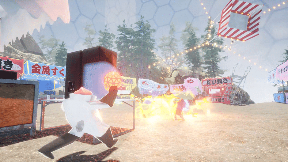 Bomb! Bomb! Carnival!! screenshot