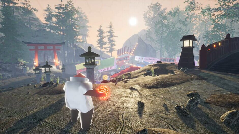 Bomb! Bomb! Carnival!! Screenshot