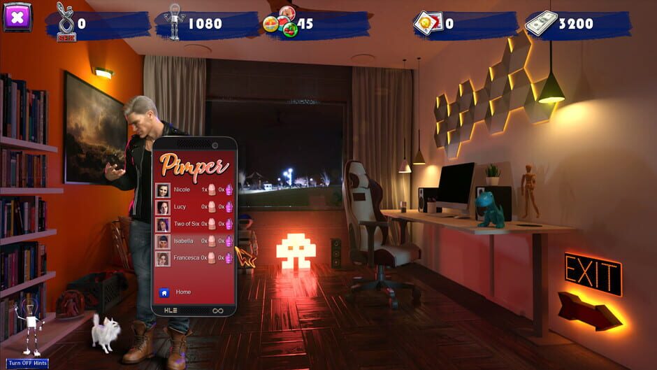 Sex Dating Trip Screenshot