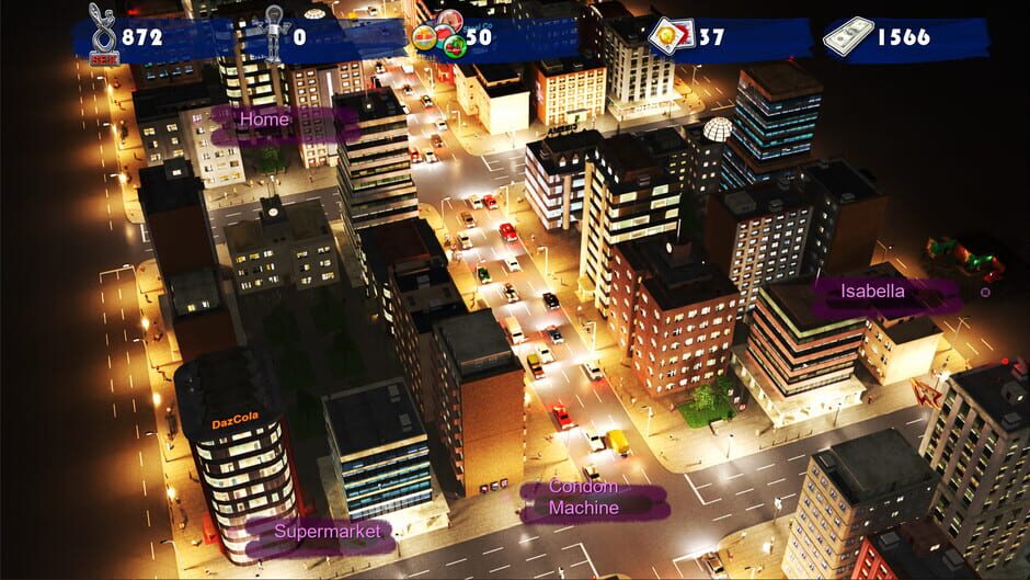 Sex Dating Trip Screenshot