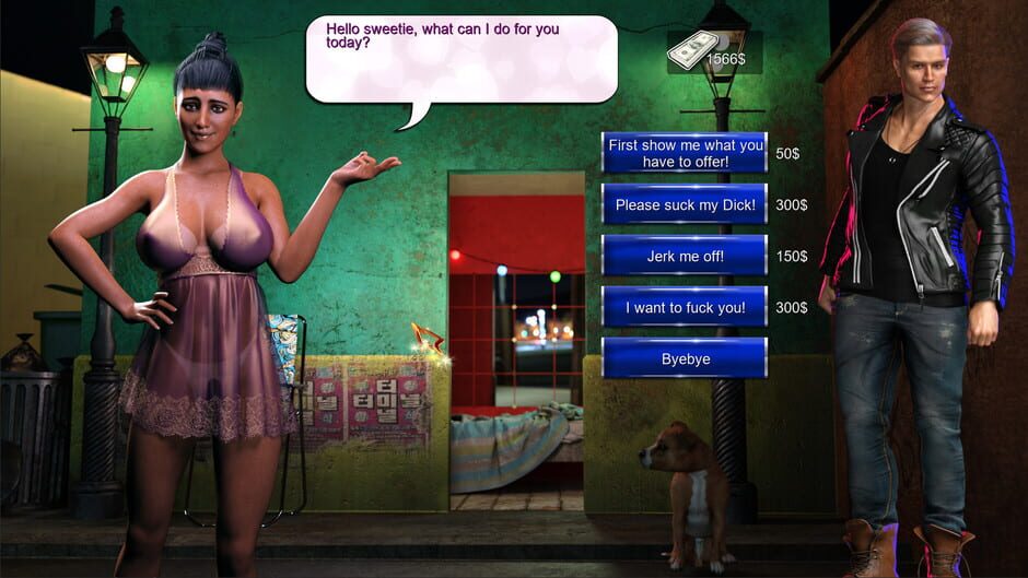 Sex Dating Trip Screenshot
