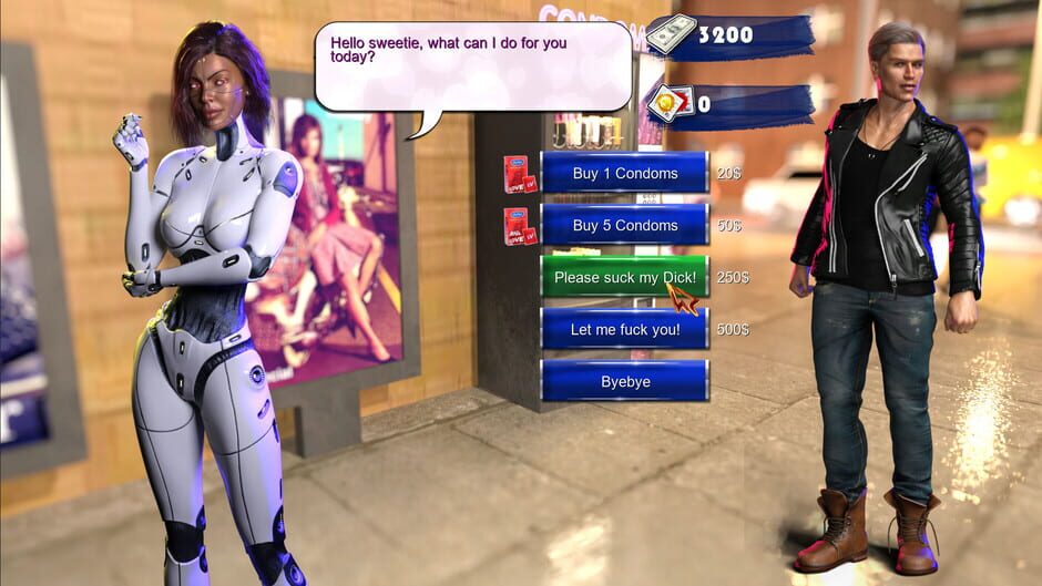 Sex Dating Trip Screenshot