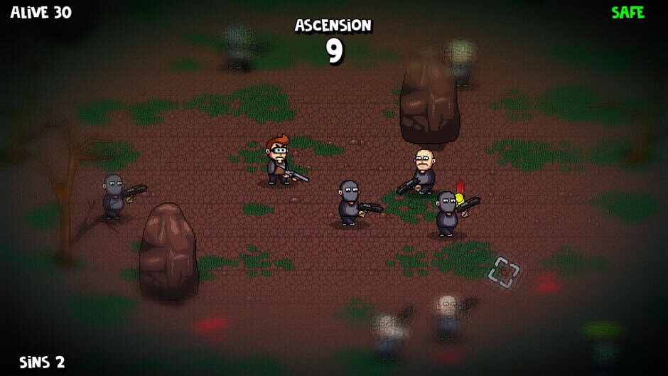 Last Sinner Screenshot