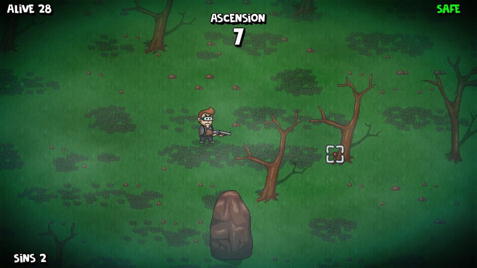 Last Sinner Screenshot