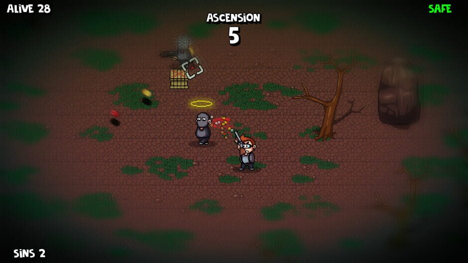 Last Sinner Screenshot