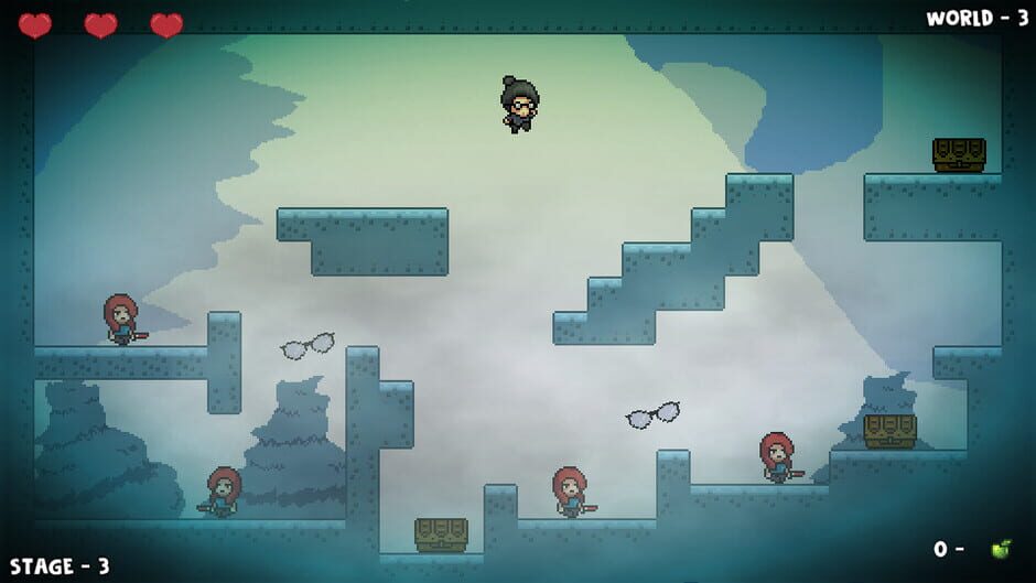Nervous Granny Screenshot