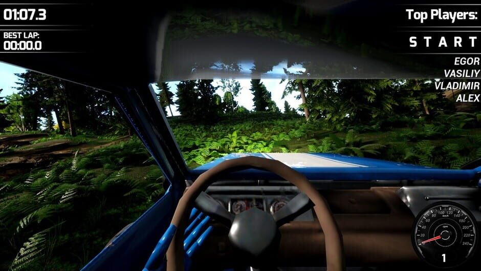 Race! Beauty! Bugs! Screenshot