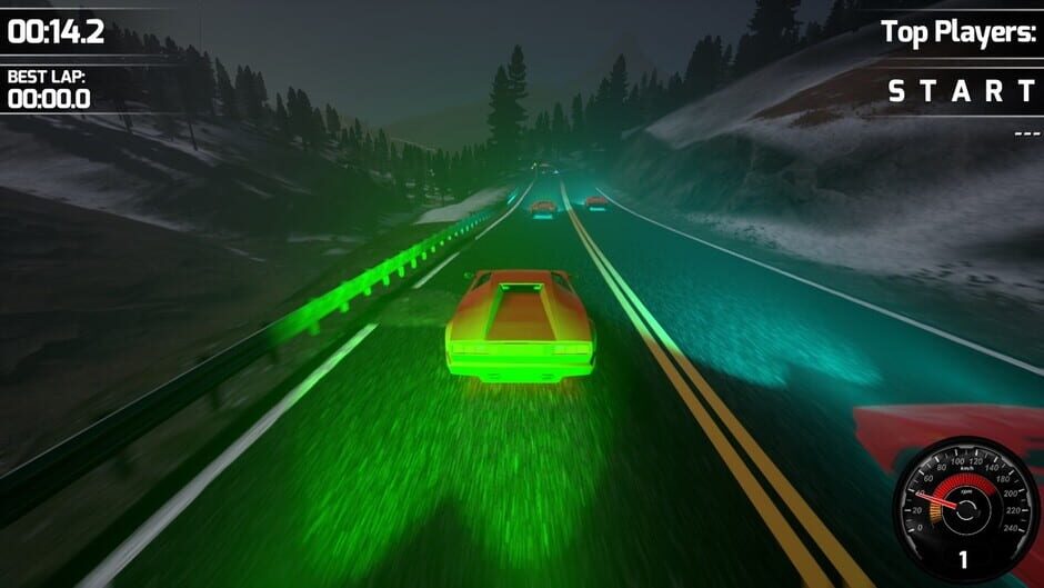 Race! Beauty! Bugs! Screenshot