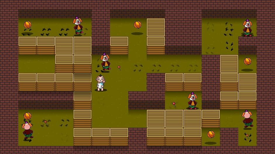 Child vs. Clowns Screenshot