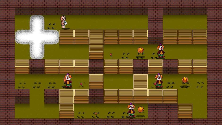 Child vs. Clowns Screenshot