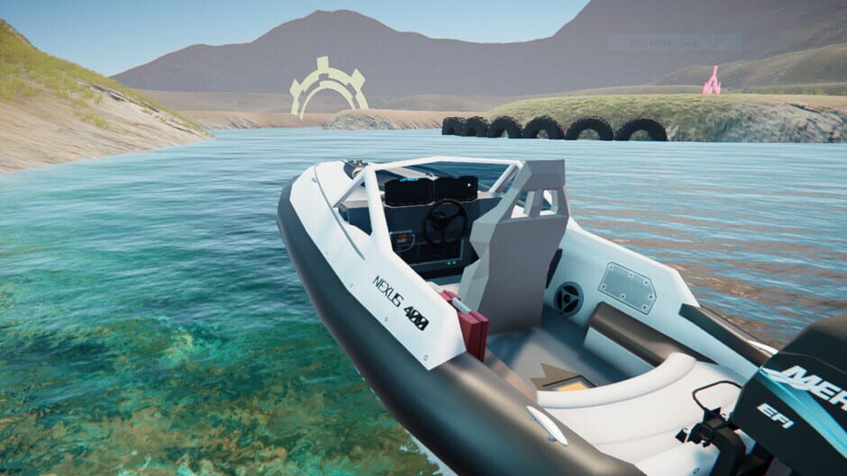 Boat Simulator Apprentice Screenshot