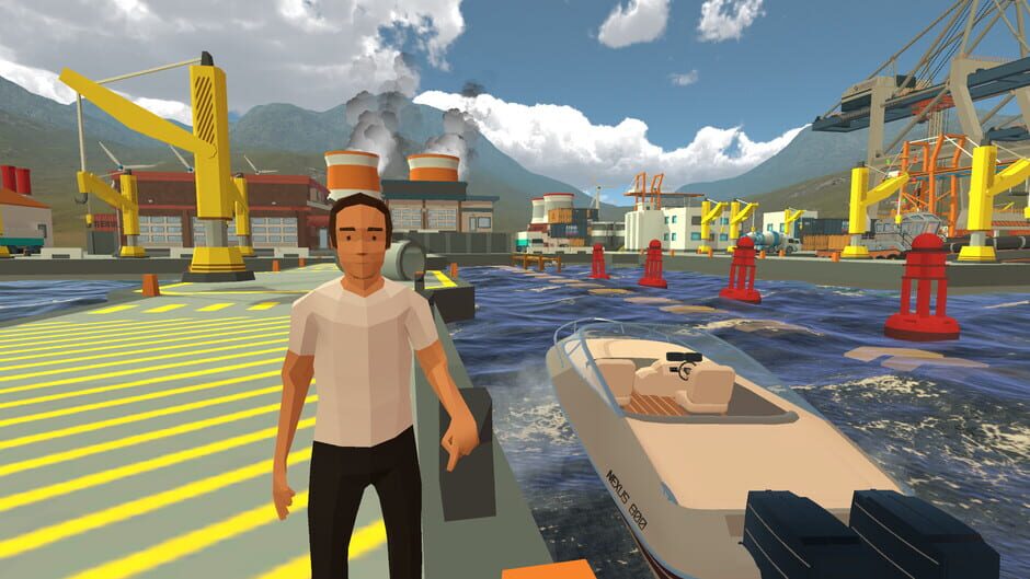 Boat Simulator Apprentice Screenshot