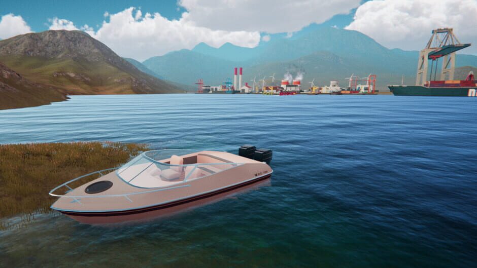 Boat Simulator Apprentice Screenshot
