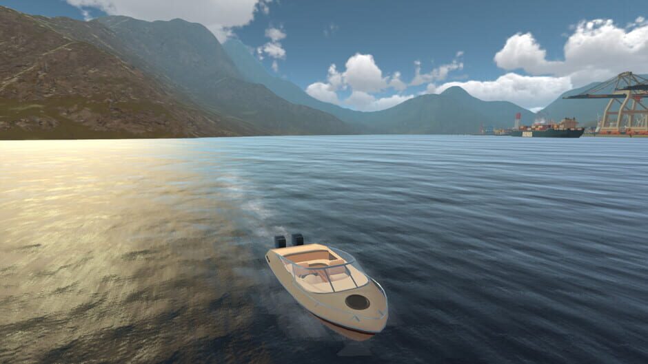 Boat Simulator Apprentice Screenshot