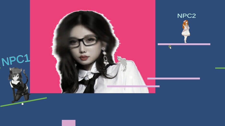 Drop one NPC to another Screenshot