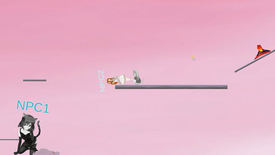 Drop one NPC to another Screenshot