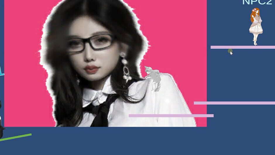 Drop one NPC to another Screenshot