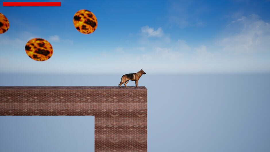 Dog Adventure Screenshot