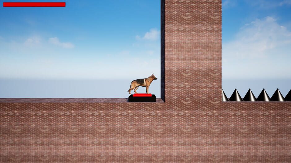 Dog Adventure Screenshot