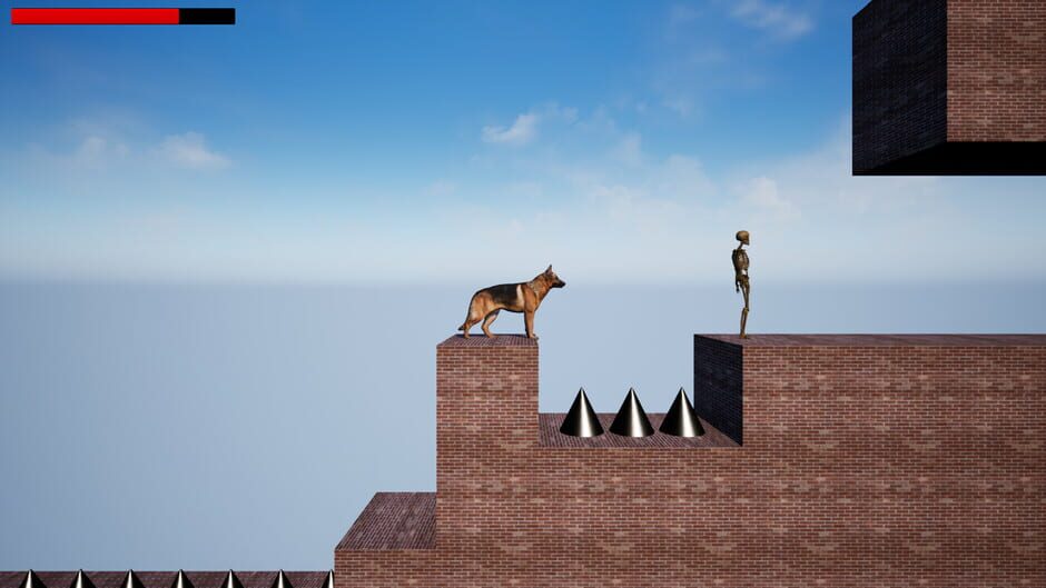 Dog Adventure Screenshot