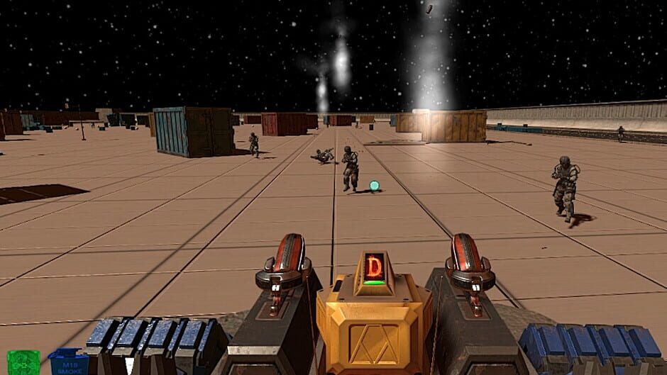 Nevedomo screenshot
