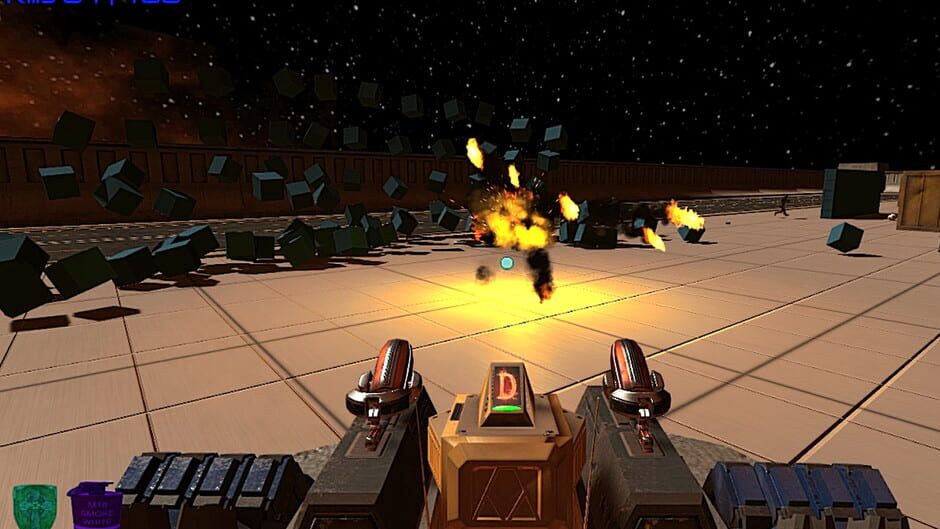 Nevedomo screenshot