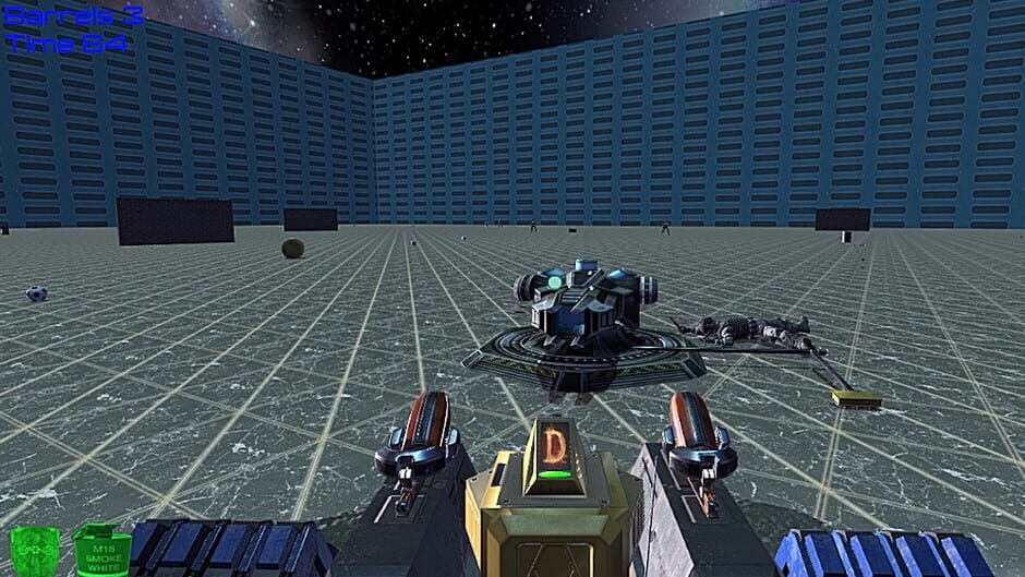 Nevedomo screenshot