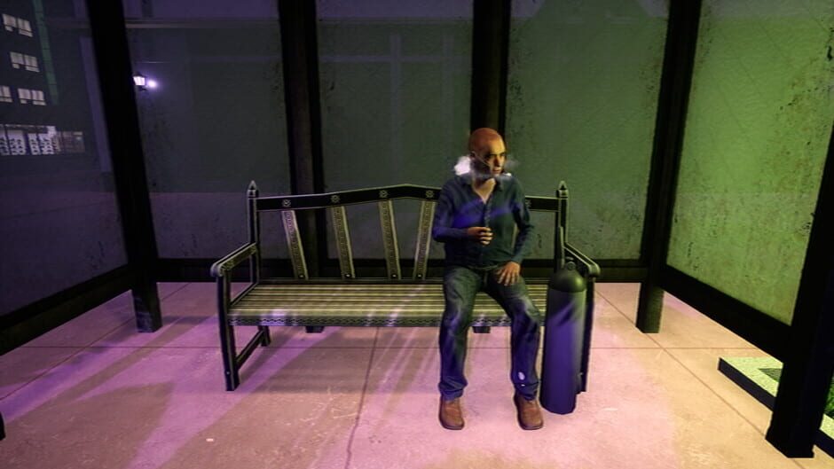 The Immaculate Drag Screenshot