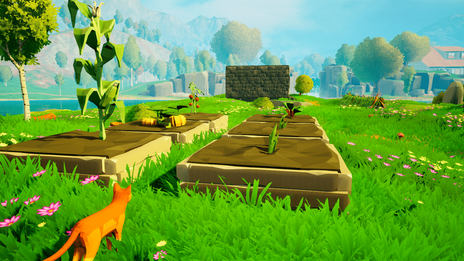 Cat Town Screenshot