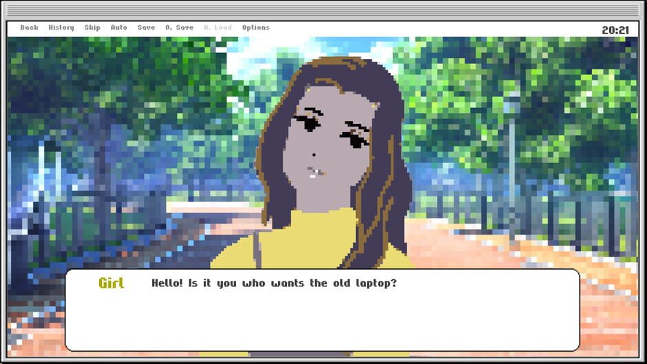 Follow the Black Kitten Screenshot