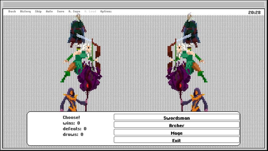 Follow the Black Kitten Screenshot