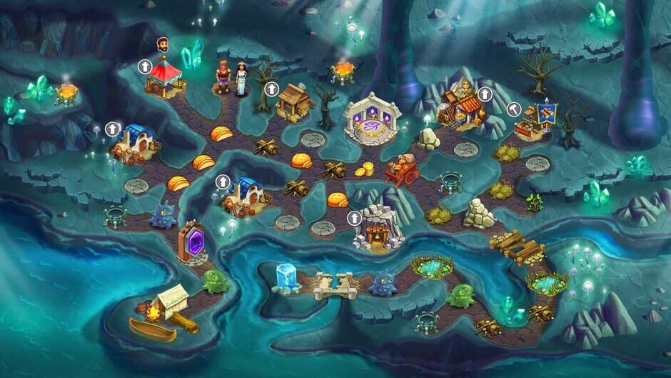 Argonauts Agency: Missing Daughter Screenshot