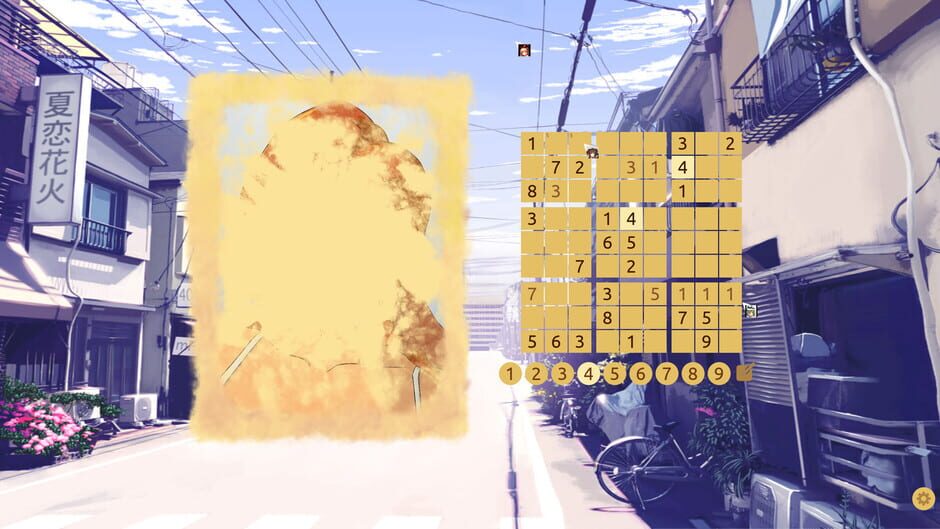 Operation Sexy Sudoku Screenshot