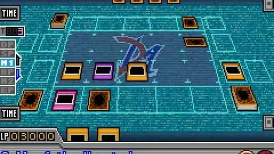 Yu-Gi-Oh! GX Duel Academy